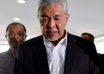 AHMAD ZAHID HAMIDI