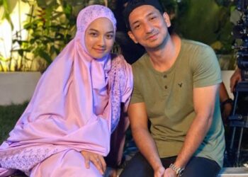 ZIZAN Razan dan Hawa Rizwana digandingkan 
dalam telemovie terbaru arahan Michael Ang.