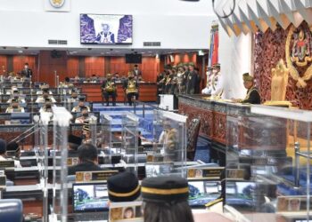 LTIZAM ahli Parlimen diperlukan dalam mengasingkan fungsi dan kuasa Peguam Negara dan Pendakwa Raya.