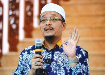 USTAZ KAZIM ELIAS