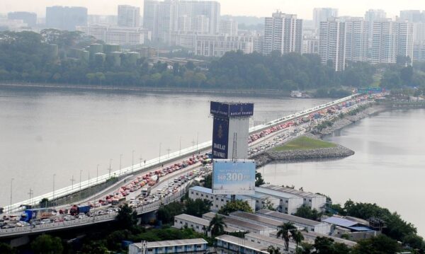 Tambak Johor