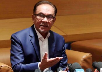 ANWAR IBRAHIM