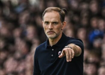 THOMAS TUCHEL