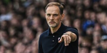 THOMAS TUCHEL