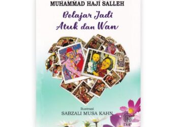 ADA 111 puisi dalam buku Belajar Jadi Atuk dan Wan yang merakam perasaan datuk dan nenek serta ragam dan gelagat bersama cucu.