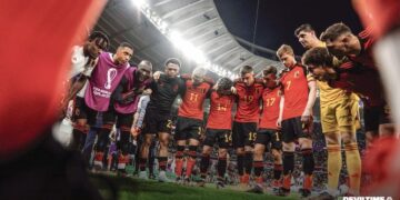 PENYINGKIRAN awal Belgium dalam Piala Dunia 2022 menyerlahkan perpecahan yang berlaku dalam skuad Red Devils.