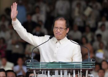BENIGNO Aquino