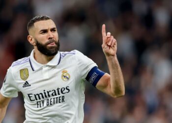 KARIM BENZEMA