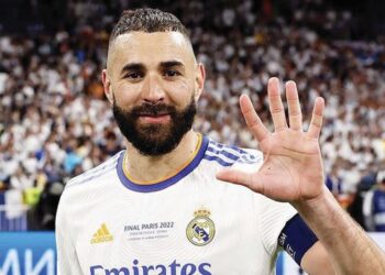 KARIM BENZEMA