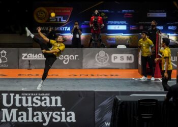 TEKONG Perak Bison, Meor Zulfikar Mat Amin akan menguatkan cabaran Putrajaya Cyborg dalam Piala Juara-Juara.