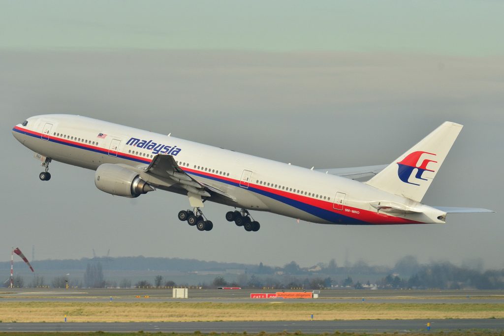 MH370 terhempas di Teluk Siam? MH370 terhempas di Teluk Siam?