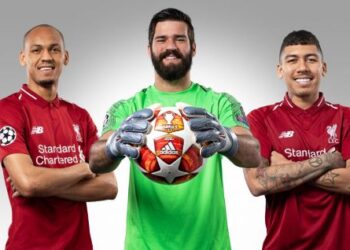 FABINHO, Alisson dan Roberto Firmino tidak mendapat tempat dalam skuad Brazil untuk aksi persahabatan menentang Maghribi.