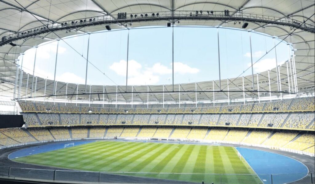 Stadium Bukit Jalil bakal dipasang VAR berspesifikasi penuh