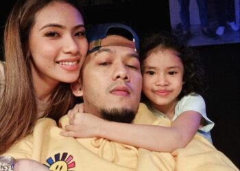 Caprice dan keluarganya