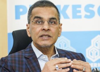 DATUK SERI DR. MOHAMMED AZMAN AZIZ MOHAMMED