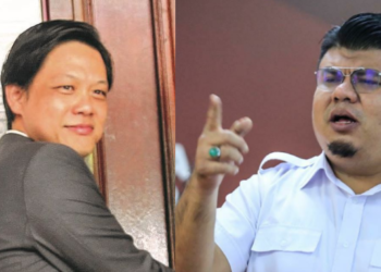 CHAN MING KAI dan SYED MOHD RIZAL SYED UNAN MASHRI