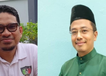 CHE HAMDAN CHE MOHD. RAZALI dan WAN EMRIL NIZAM WAN EMBONG