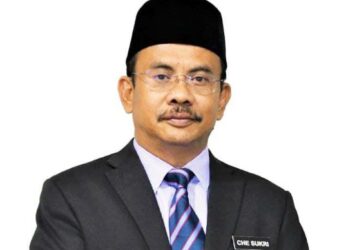 CHE SUKRI CHE MAT