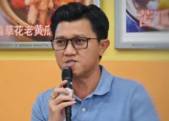 CHONG SIN WOON