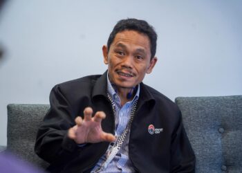 Ketua Pegawai Strategi KWSP, Nurhisham Hussein