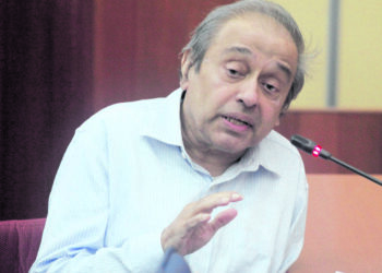 DR. CHANDRA MUZAFFAR