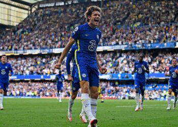 MARCOS ALONSO