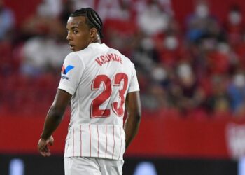 BEK kanan Sevilla, Jules Kounde menjadi sasaran utama Chelsea dalam pasaran perpindahan musim panas.