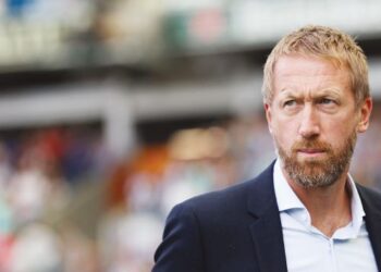 GRAHAM POTTER