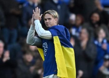 Mykhailo Mudryk antara pembelian mega yang dilakukan Chelsea bulan ini.