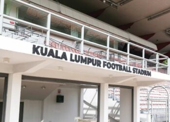 Arcadin menjelaskan, Stadium Bola Sepak Kuala Lumpur, Cheras mendapat pujian AFC ketika menjadi gelanggang perlawanan Kumpulan H, Piala AFC baru-baru ini. – IHSAN KL CITY FC