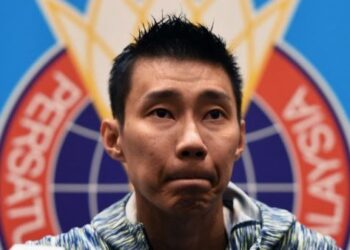 LEE CHONG WEI