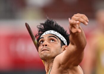 Neeraj Chopra