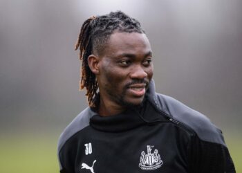 Christian Atsu