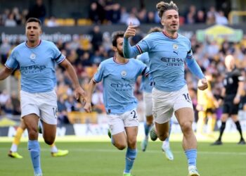 CITY melakar kemenangan dalam aksi terakhir peringkat kumpulan tanpa Erling Haaland.