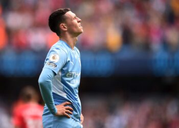 PHIL FODEN