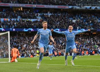 MANCHESTER City akan berdepan Chelsea di pusingan ketiga Piala Liga.