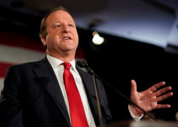JARED POLIS