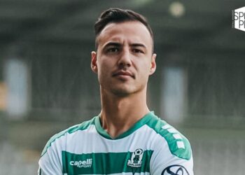 DION Cools diperkenalkan sebagai pemain FK Jablonec.
