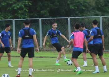 Cools antara tonggak utama skuad Harimau Malaya.