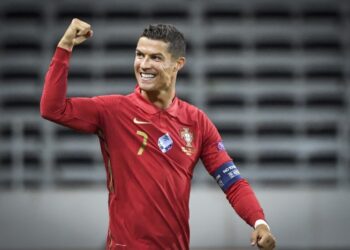 CRISTIANO RONALDO