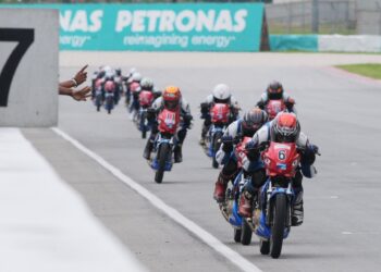 KEJUARAAN Cub Prix 2021 akan membuka tirai bulan depan.