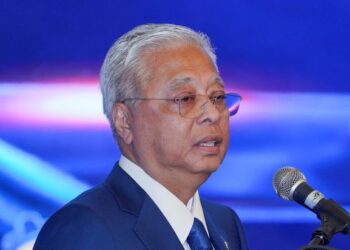 ISMAIL SABRI YAAKOB