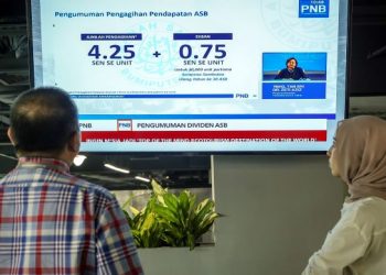 Kadar dividen ASB terendah dalam sejarah cetus panik dalam kalangan peminjam skim pelaburan itu.