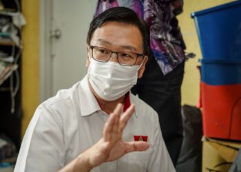 DOMINIC LAU HOE CHAI