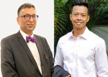 DR KULJIT SINGH dan DR. MARZUKI ISAHAK