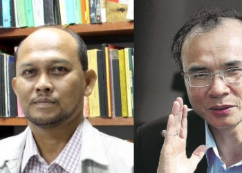 DR. JAMAIE HAMIL dan DR. JENIRI AMIR