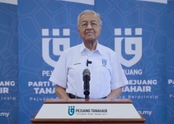DR. MAHATHIR MOHAMAD