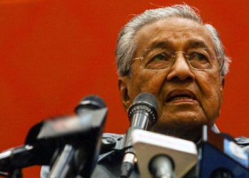 DR. MAHATHIR MOHAMAD