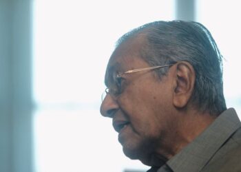 DR. MAHATHIR MOHAMAD