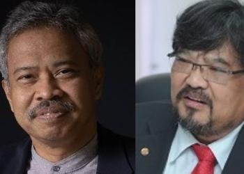 DR. MOHD. FADZIL ABDUL RAHMAN dan JAYUM JAWAN